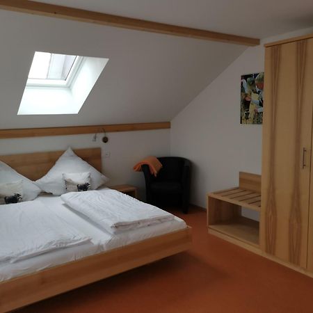Gaestehaus Eisenhut Walzenhausen Esterno foto