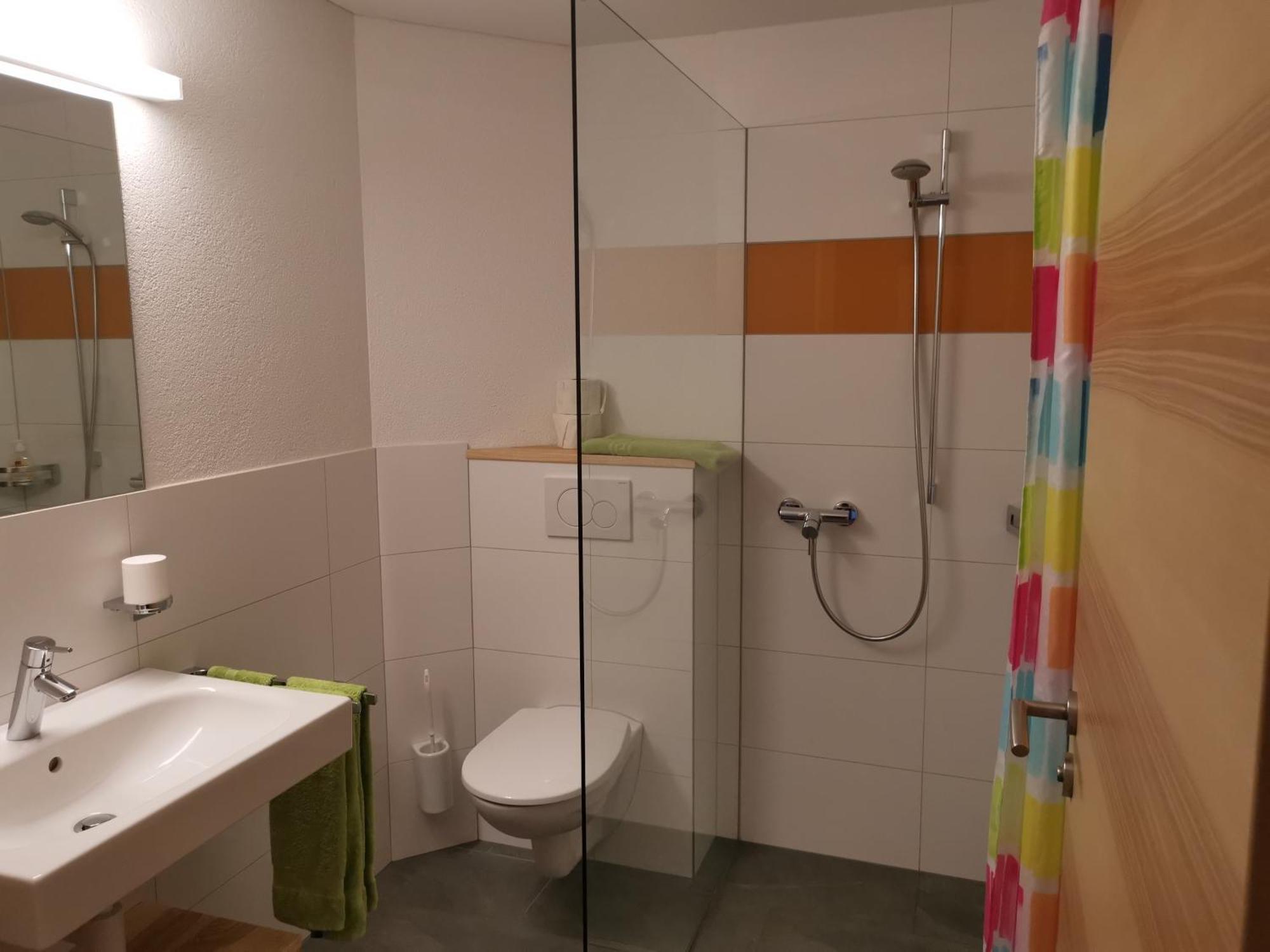 Gaestehaus Eisenhut Walzenhausen Esterno foto