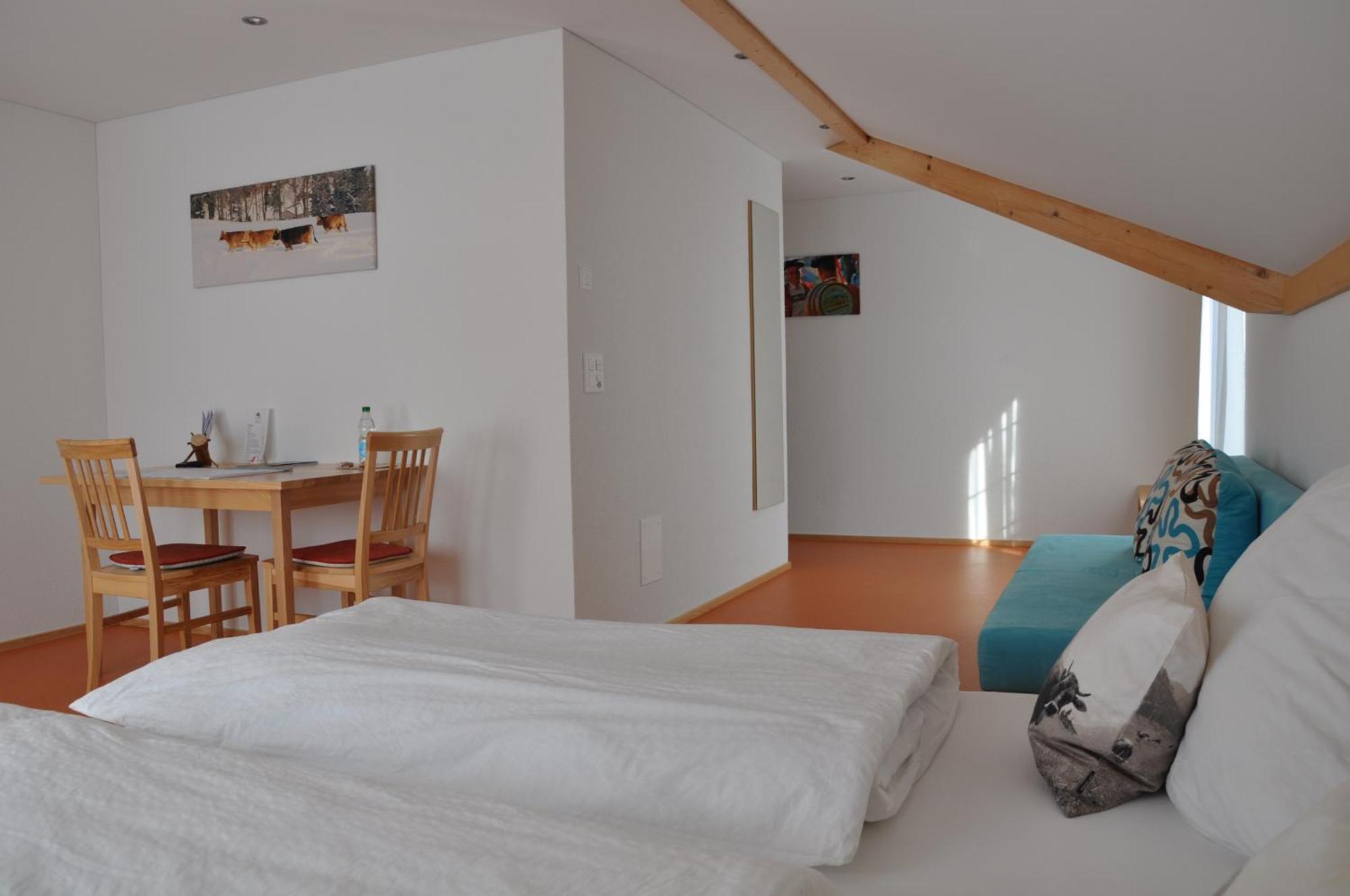 Gaestehaus Eisenhut Walzenhausen Esterno foto