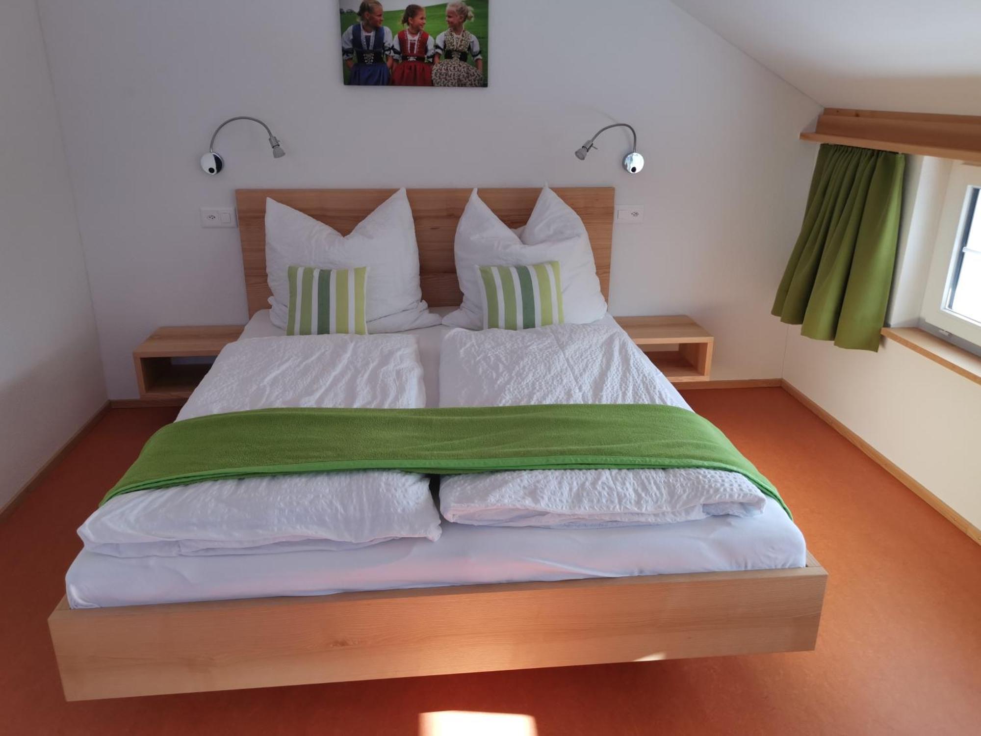 Gaestehaus Eisenhut Walzenhausen Esterno foto
