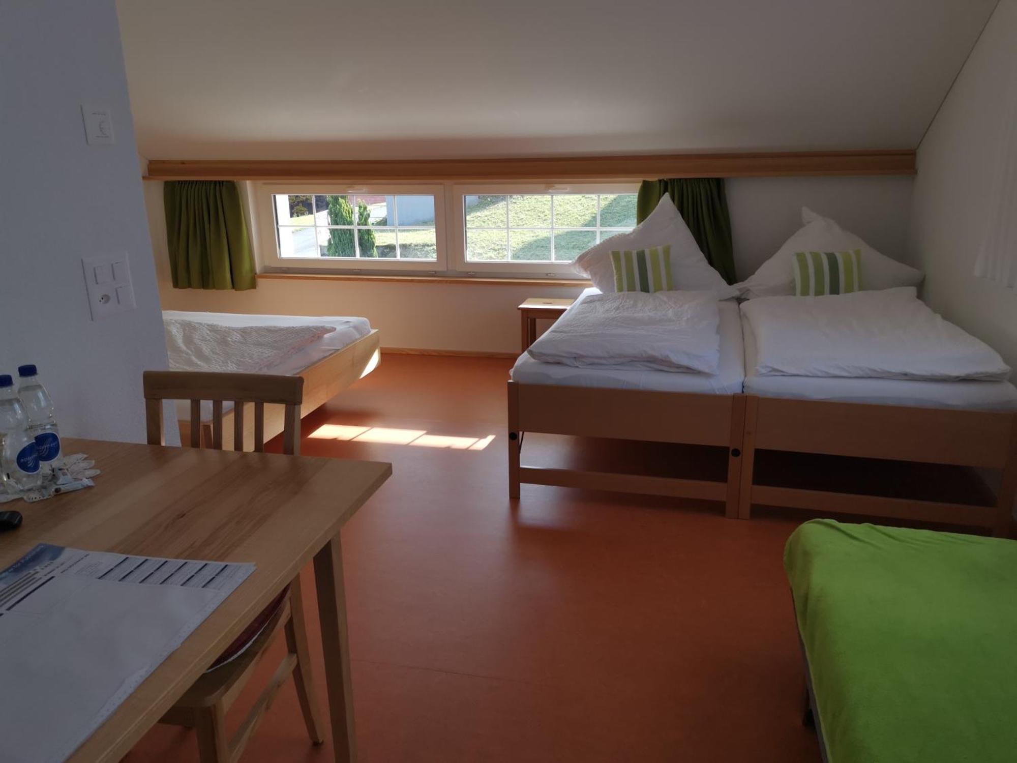 Gaestehaus Eisenhut Walzenhausen Esterno foto