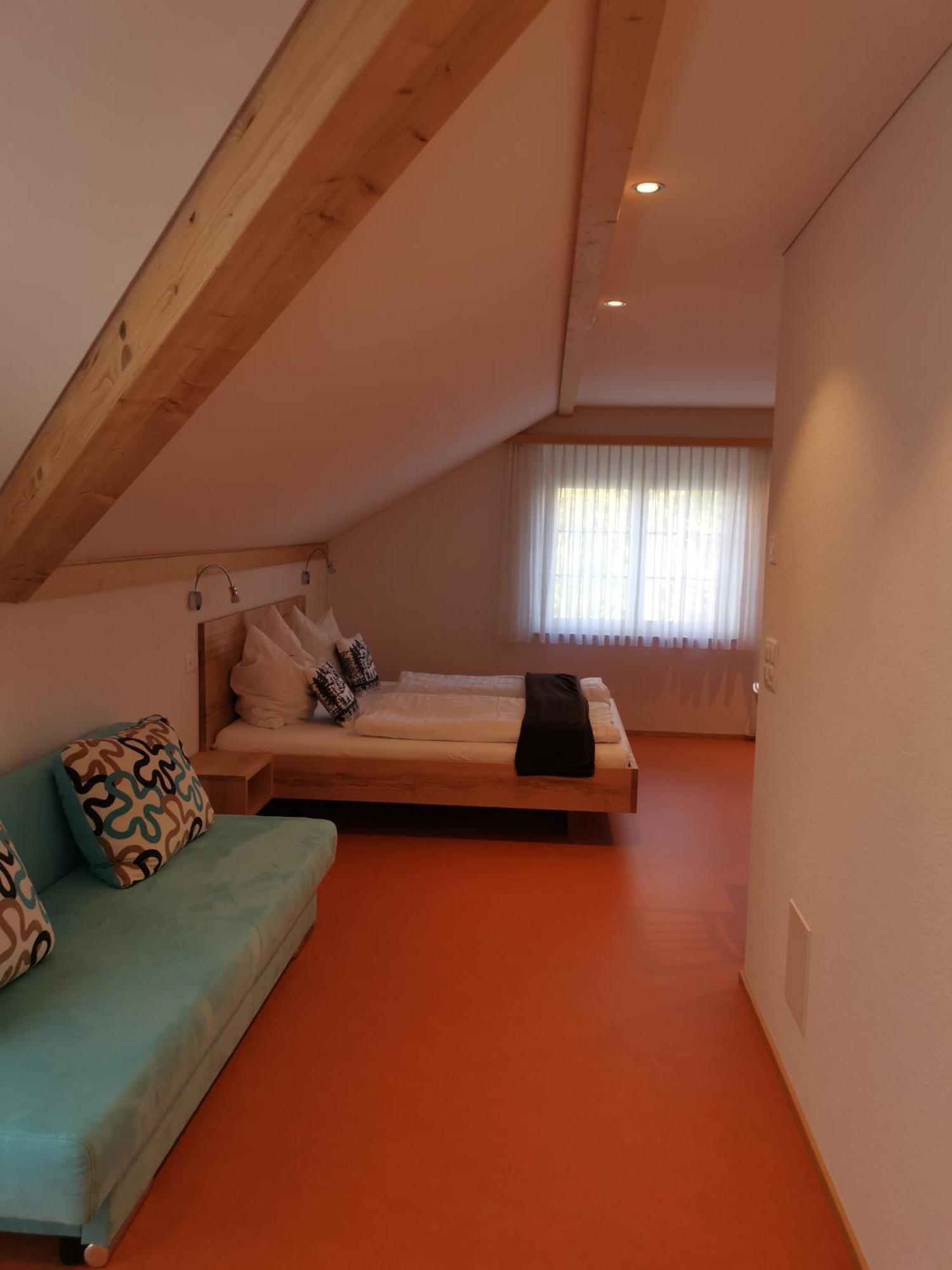 Gaestehaus Eisenhut Walzenhausen Esterno foto