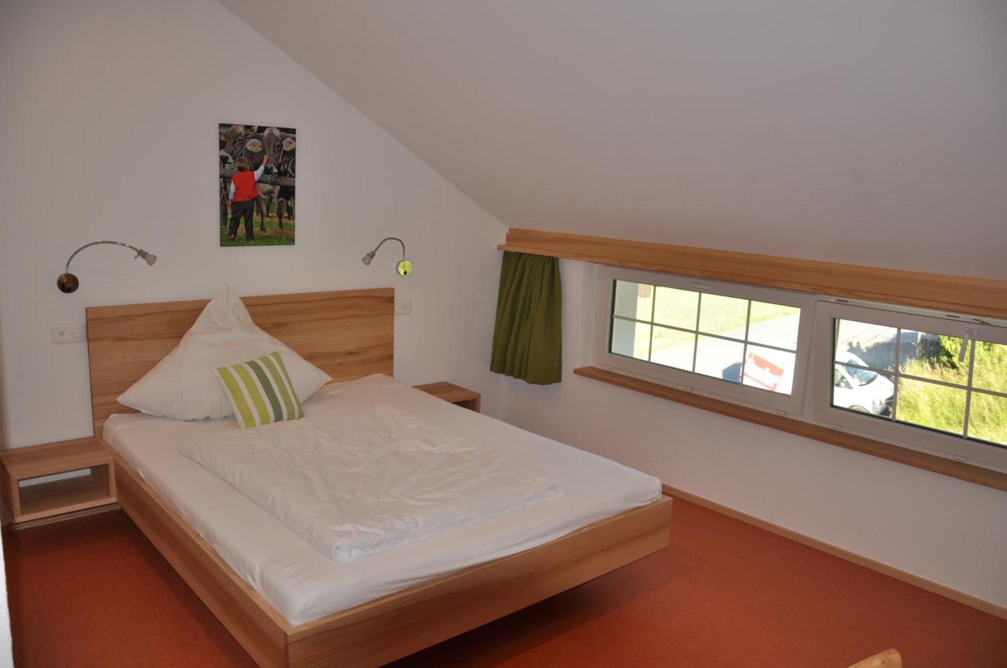 Gaestehaus Eisenhut Walzenhausen Esterno foto